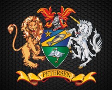 Petersen International Underwriters Company Logo