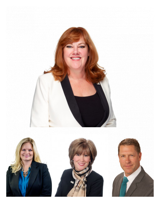 In Celebration of the Company's 25th Anniversary, Key Executive Appointments Announced by EXIT Realty Corp. International