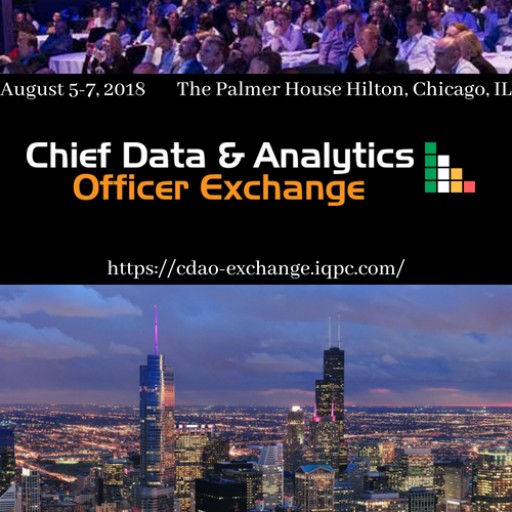 World-Class Speaker Lineup Announced for Chief Data & Analytics Officer Exchange