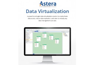 Announcing Astera Data Virtualization