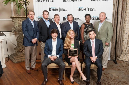 Jones Companies Receives Best Places to Work in Mississippi