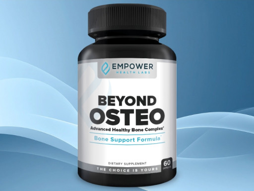 Empower Health Labs Beyond Osteo Review 2025: Plant-Based Calcium, Vitamin D3, and K2 Formula for Stronger Bones and Joint Support