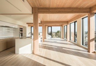 2019 WoodWorks Wood Design Award Winner: Multi-Family Wood Design