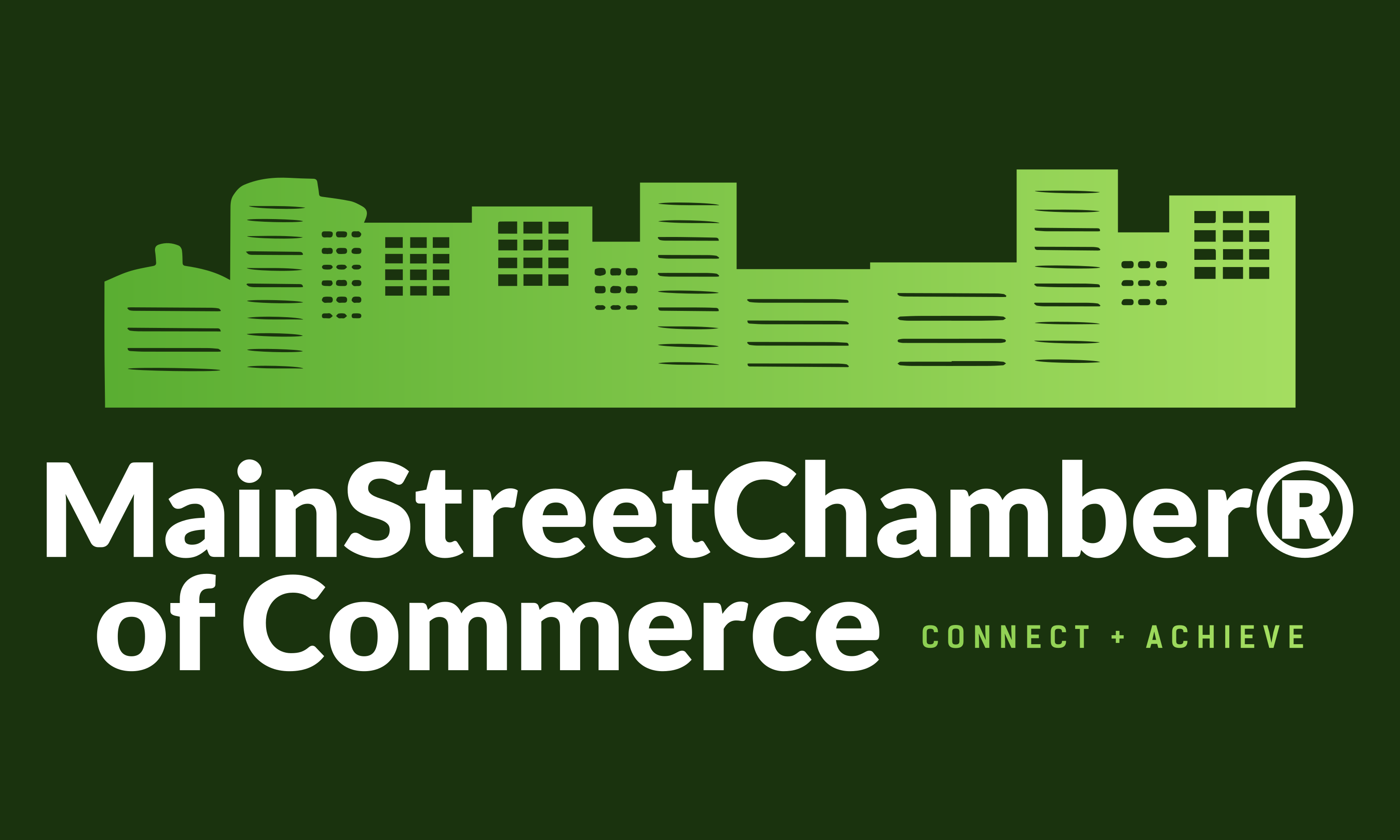 MainStreetChamber® of Commerce