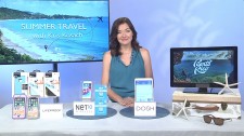 Kris Kosach Gives Advice for Summer Travel