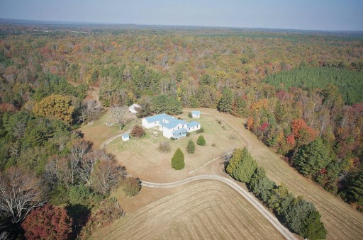 Historic Hickory Knolls Farm Auction in Lunenburg County Set by Nicholls Auction Marketing Group