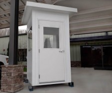 Prefabricated Security Booth