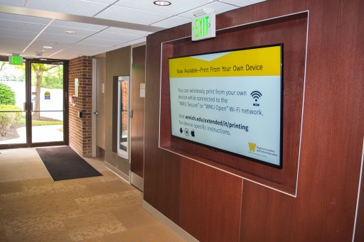 Western Michigan University Expands School Communications With Mvix Digital Signage