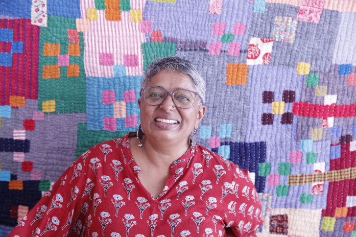 Anitah N, Curator | Siddi Quilts