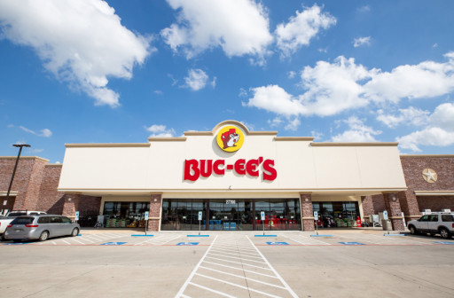 BUC-EE'S TO UNVEIL NEW RICHMOND, KY TRAVEL CENTER  APRIL 19