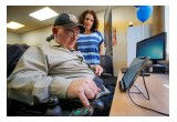 Giving independence to adults with disabilities through technology