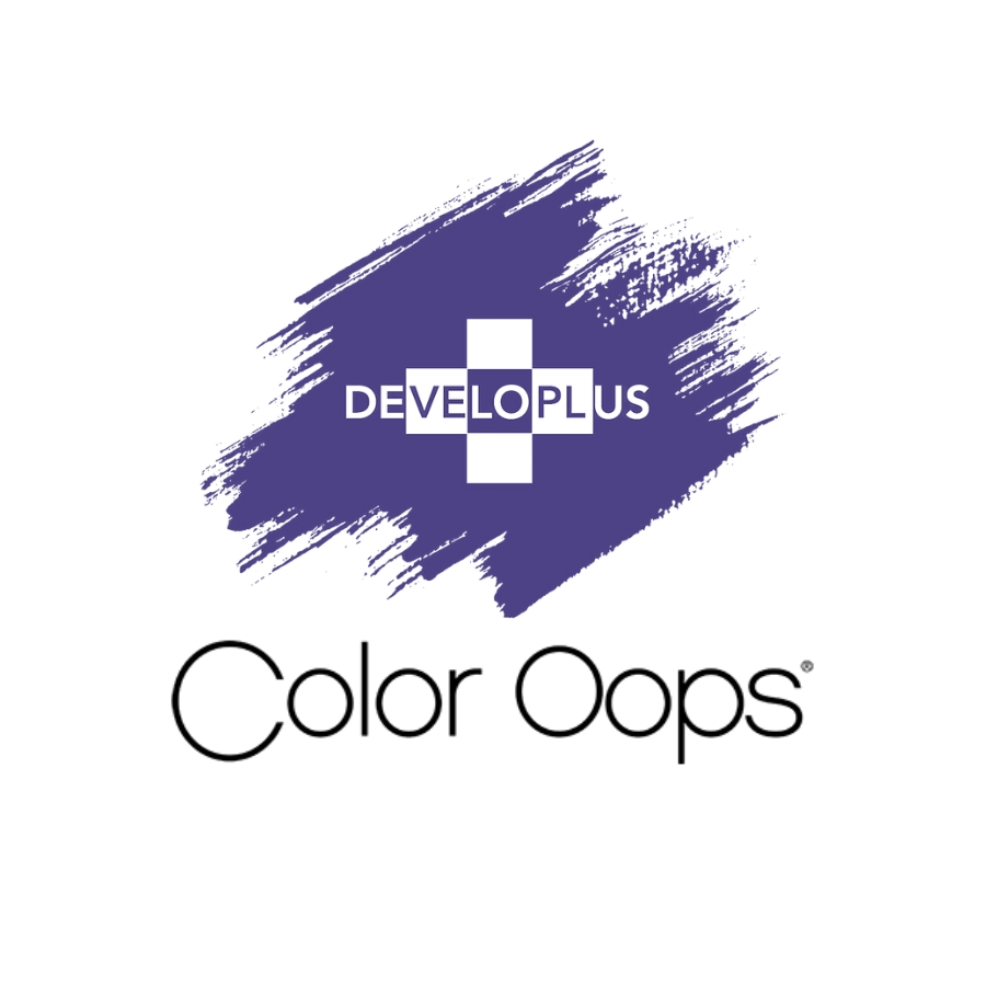 Color Oops Logo