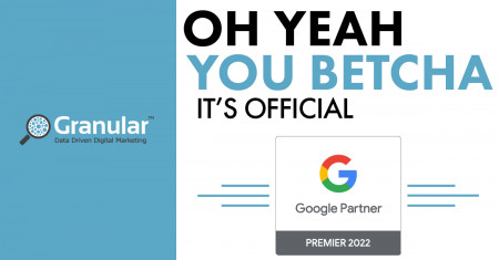 Granular Google Premier Partner