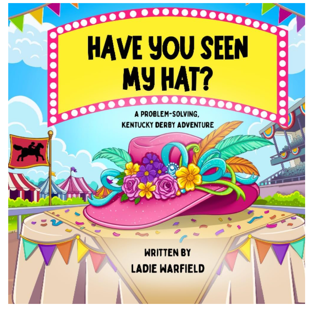 Have you seen my hat?