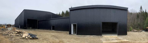 ESGold Completes Montauban Mill Building Construction and Moves Toward Production Readiness
