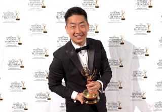 Washingtonian Native Jon Shao of Dragonbridge wins Emmy