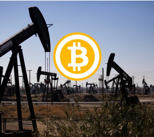 Turning Crypto Into Crude, One Dallas Company is Now Accepting Bitcoins to Purchase Mineral Rights in the STACK.