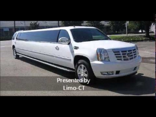 Check out these fascinating Limo-CT Escalades! Luxury Connecticut limousines to die for!
