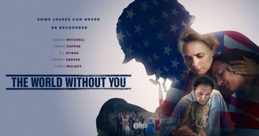 Rahda Mitchell Stars in Legacy Distribution's Powerful Family Drama, The World Without You, Widely Available on VOD Nov. 1, 2020