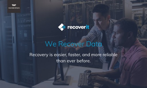 Wondershare's Recoverit Gets Data Back on Track