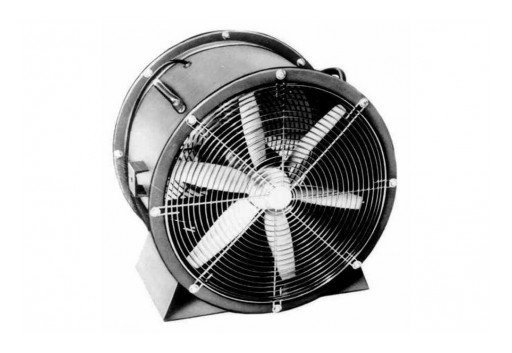 Larson Electronics Releases Explosion Proof High Velocity Fan, 36", 1725 CFM, 480V 3-Phase