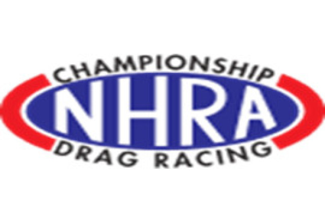 NHRA CHAMPIONSHIP DRAG RACING