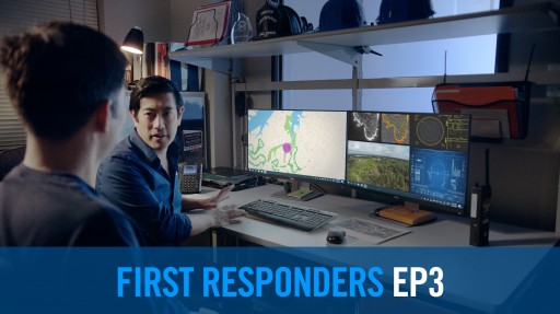 Mouser and Imahara Showcase Real-World Case for Project First Responders: The Disaster Response Drone Network