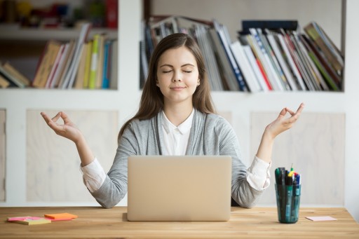 Whether Mindfulness in the Workplace May Relieve Stress and Boost Productivity, Ponders Financial Education Benefits Center