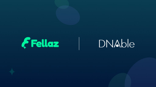 Fellaz Expands Into the Mainstream Entertainment Industry Investing in Ecosystem Partner DNAble