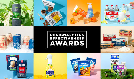 Designalytics Effectiveness Awards 2024