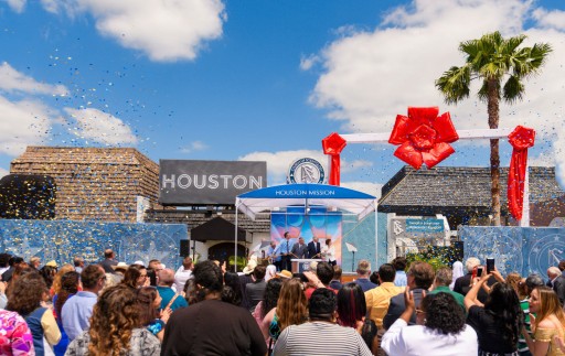 Star of the Lone Star State: A New Scientology Mission Opens Her Doors to Houston