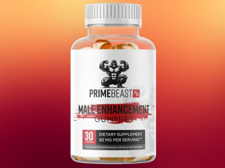 PrimeBeast XR Gummies Review 2025