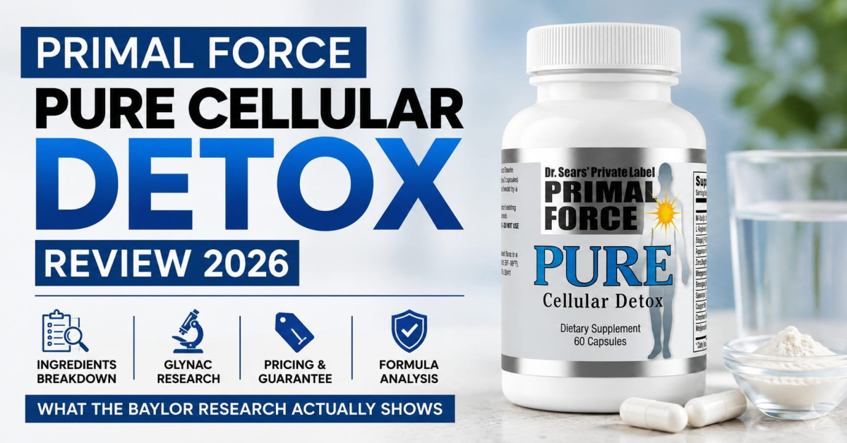 glutathione supplement reviews 2025 Pure Cellular Detox Review 2026: Could This NAC-And-Glycine Formula Be the Daily Cellular Support You've Been Searching For? nmr glutathione dmso Partial solutions:detox Variant:20mg