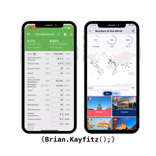 Brian Kayfitz Development Corp. Launches Mobile App Freelance Services