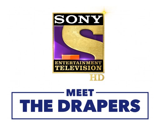 Sony Pictures Networks Announces Crowdfunding-Based Reality Series 'Meet the Drapers' Slated to Premiere Nov. 19, 2017
