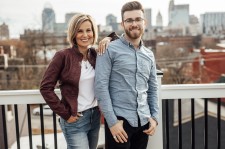 CONQUERing creators, Tammy Nelson & Jake Nelson