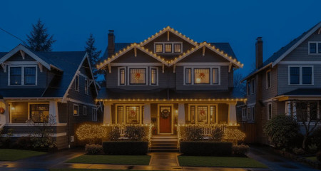 Legacy Lights Holiday Home