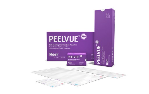 PeelVue™ PRO Sterilization Pouches - For a Professional Approach to Sterilization