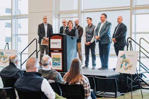 Great Lakes Cruise Ship Tourism Expected to Have $300m Impact in 2026