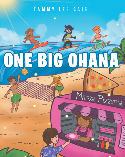 Tammy Lee Gale's New Book 'One Big Ohana' Shares a Delightful Illustration About the Different Lives and Adventures of the Residents of Hawaii
