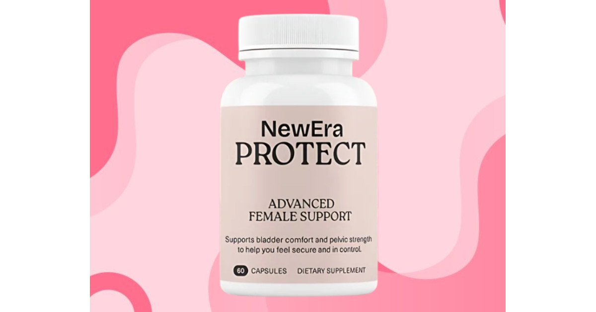 NewEra Protect Reviews 2025: Is This Kidney & Bladder Aid Legit?