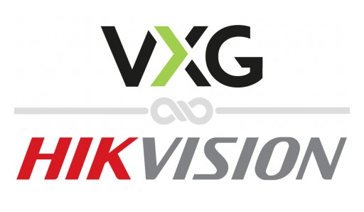 VXG Integration With Hikvision IP Cameras