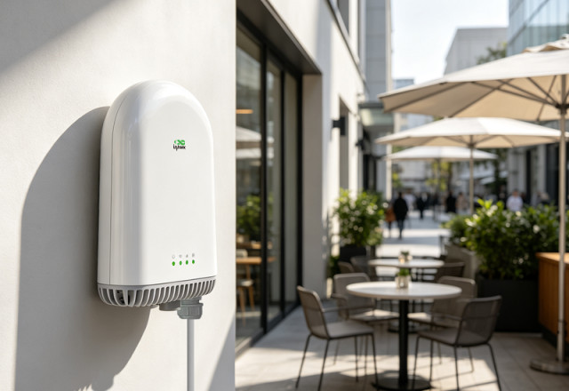 InHand Networks Brings 5G and Wi-Fi 7 to Outdoor Commercial Venues with ...