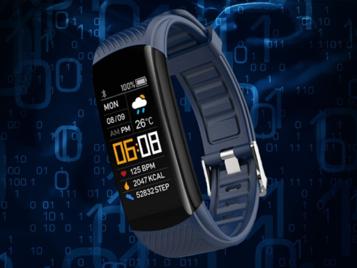 Vital Fit Track Smartwatch Review: 2025's Top Wellness Wearable