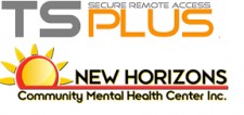 TSplus USA new client: New Horizons
