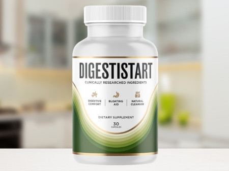 DigestiStart Natural Digestive Support for Constipation