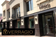 Verragio Trunk Show -- Miro Jewelers -- November 17th & November 18th -- Denver, Colorado 