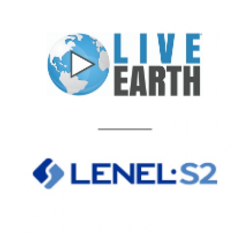 Live Earth Receives LenelS2 Factory Certification Under the LenelS2 OpenAccess Alliance Program