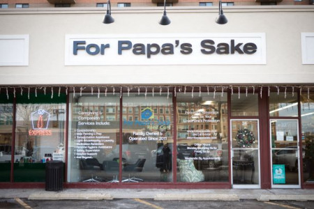 For Papa's Sake Home Care Office