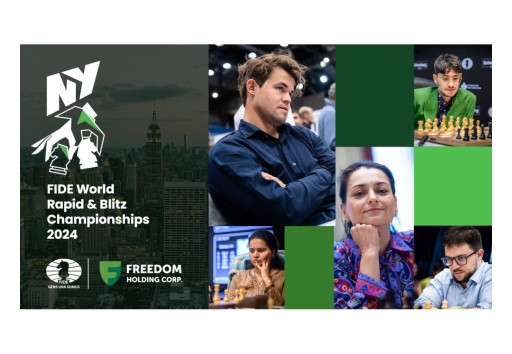 Freedom Holding Corp.: Chess Champions of the World